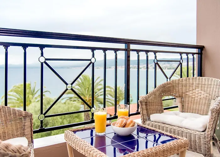 Aίολος Nikiti (Sithonia)