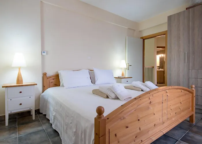 Aίολος Villa Nikiti (Sithonia)